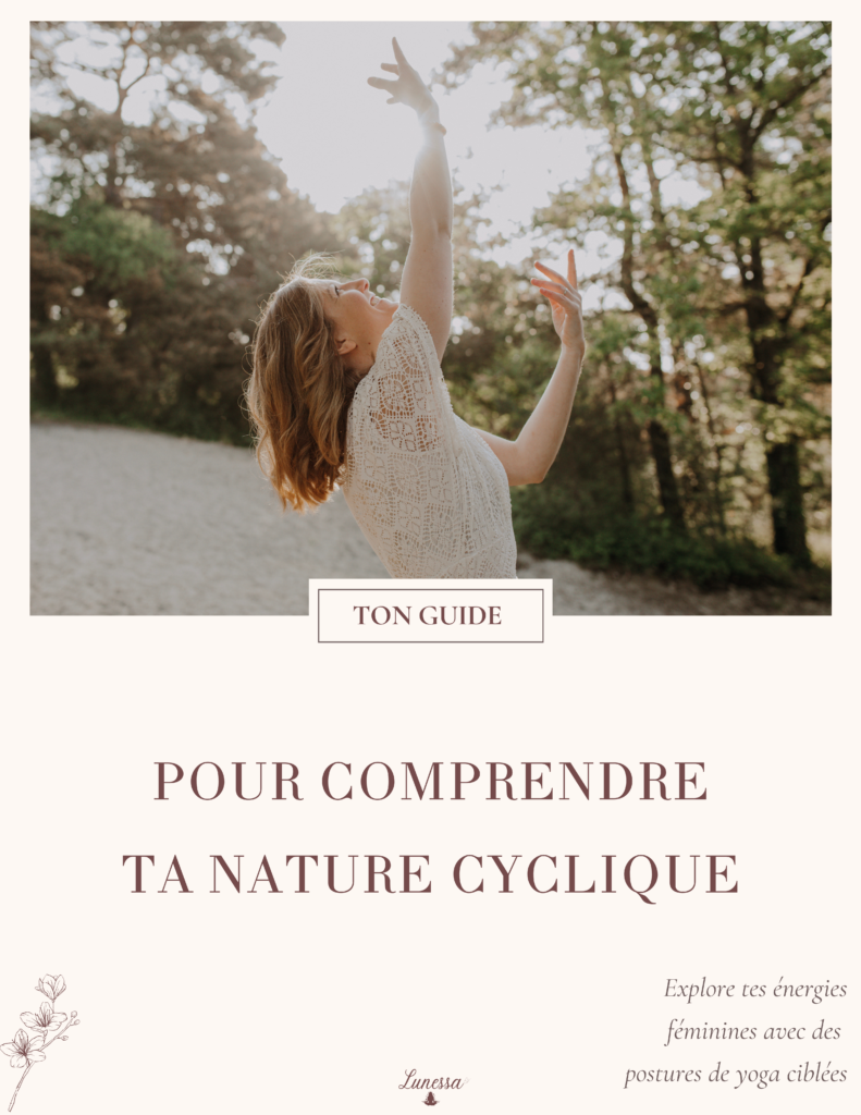 Guide gratuit yoga