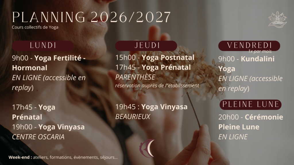 cours yoga reims